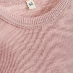 Hot Uld body langærmet - solid - Starling Melange Uldbodyer|Bodystocking Langærmet