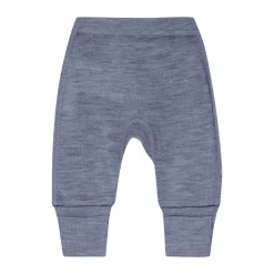 Uld Bukser - Solid - 7910 Bukser|Uldunderdele