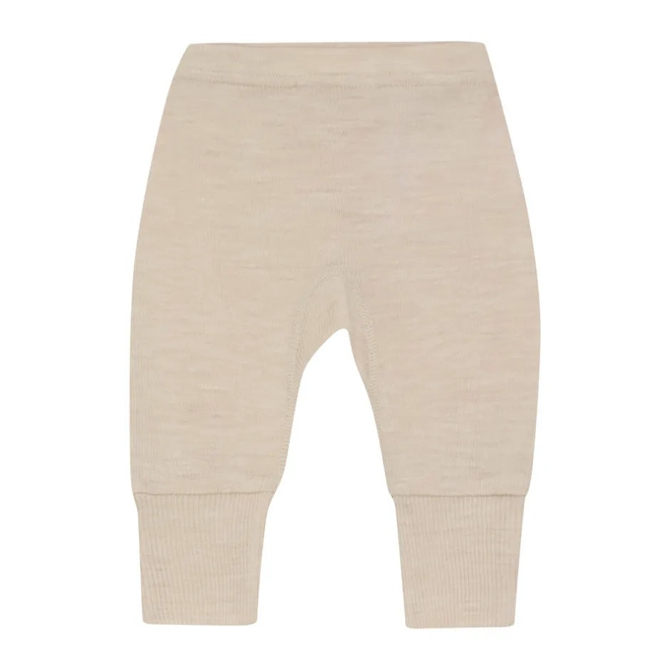 Outlet Uld Bukser - Solid - 2020 Uldunderdele|Bukser