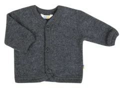 New Uld Cardigan - Coke Melange Uldoverdele|Cardigans, Veste & Trøjer