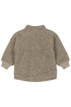 Clearance Uld Cardigan - Melange denver Uldoverdele