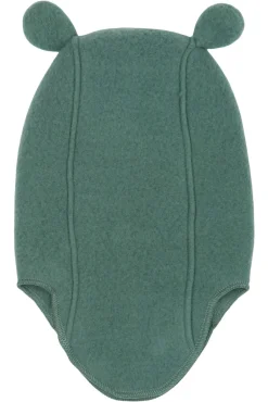 Online Uld elefanthue med ører - Balsam green Elefanthuer & Huer|Uldhuer, Uldvanter & Uldfutter