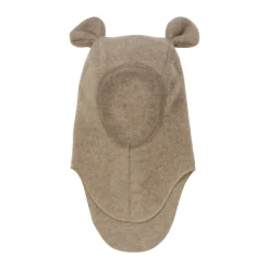 Online Uld Fleece Balaclava - Savannah melange Elefanthuer & Huer|Uldhuer, Uldvanter & Uldfutter