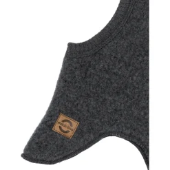 Hot Uld fullface - ANTHRACITE MELANGE Elefanthuer & Huer|Uldhuer, Uldvanter & Uldfutter