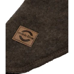 Sale Uld fullface - DARK BROWN MELANGE Elefanthuer & Huer|Uldhuer, Uldvanter & Uldfutter