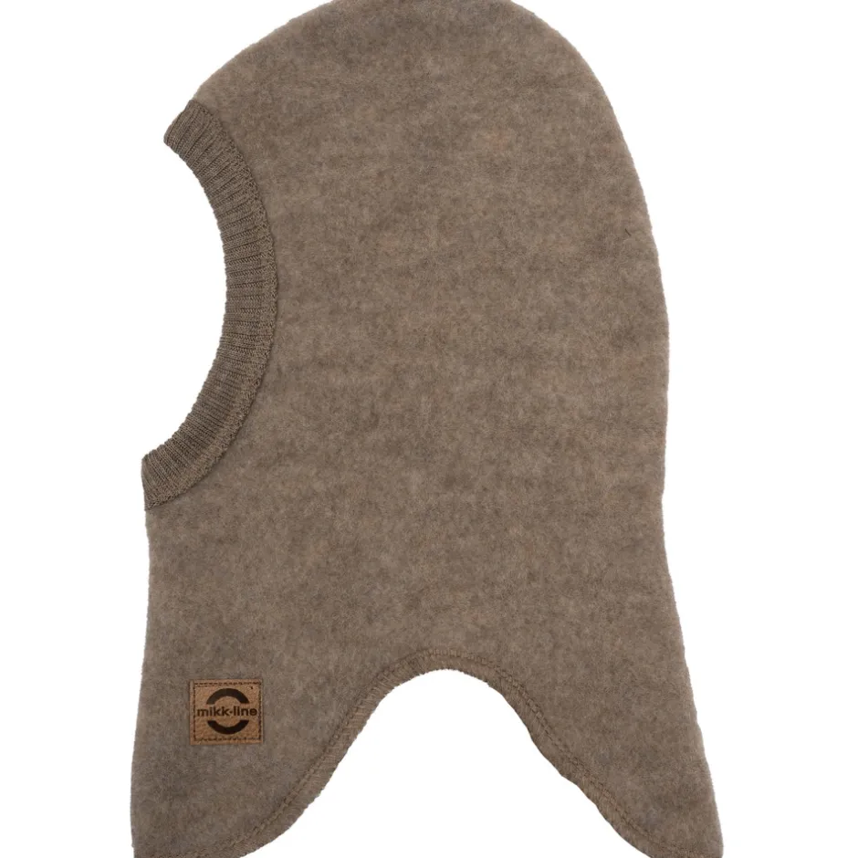 Online Uld fullface - MELANGE DENVER Elefanthuer & Huer|Uldhuer, Uldvanter & Uldfutter