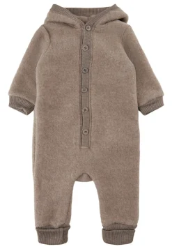 Sale Uld Heldragt m. Hætte - Melange denver Køredragter|Ulddragter