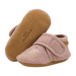 Best Uld hjemmesko m. broderi - 6270 Uld Hjemmesko