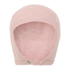 Hot Uld hue - solid - Starling Melange Babyhjelme|Uldhuer, Uldvanter & Uldfutter