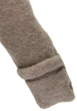 Clearance Uld jakke - Melange denver Cardigans, Veste & Trøjer|Uldoverdele