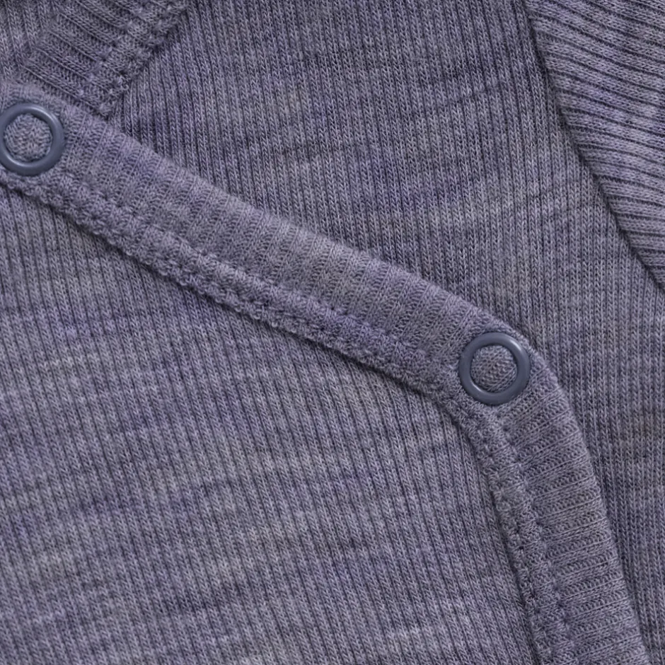 Online Uld Jumpsuit - Solid - 7910 Ulddragter|Heldragter U. Fod