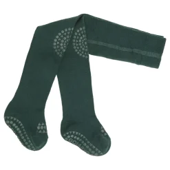 Outlet Uld Kravle Strømpebukser - Forrest green Strømpebukser|Uldstrømper & Uldstrømpebukser