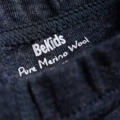 Uld leggings - solid - 7392 Uldunderdele|Leggings