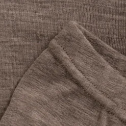 Discount Uld leggings - solid - Leafless Tree Melange Uldunderdele|Leggings