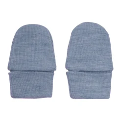 Uld vanter - solid - 7910 Luffer & Vanter|Uldhuer, Uldvanter & Uldfutter