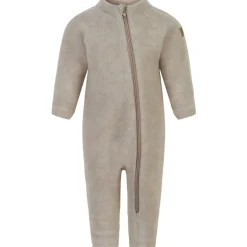 New Ulddragt - Melange Offwhite Køredragter|Ulddragter