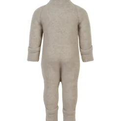 New Ulddragt - Melange Offwhite Køredragter|Ulddragter