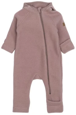 Discount Ulddragt Med Ører - Twilight mauve Køredragter|Ulddragter