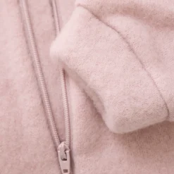 Uldjakke med lynlås - 6340 Cardigans, Veste & Trøjer|Uldoverdele