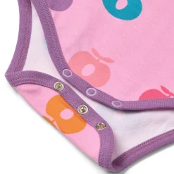 Sale Ulm Langærmet Body - Pink lilac Bodystocking Langærmet