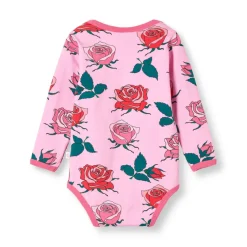 Clearance Ulm Langærmet Body - Pink lilac Bodystocking Langærmet