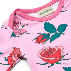 Clearance Ulm Langærmet Body - Pink lilac Bodystocking Langærmet