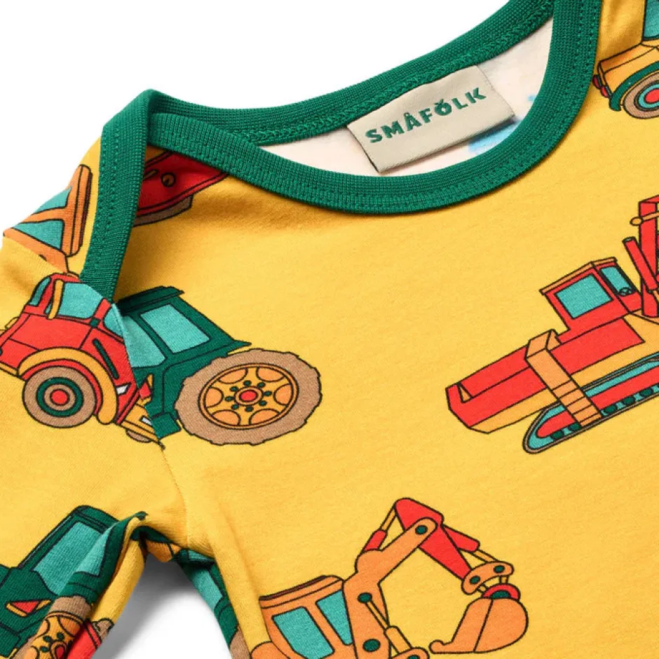 New Ulm Langærmet Body - Sunstruck Bodystocking Langærmet