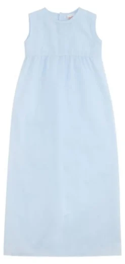 Hot Underkjole - BLÅ Dåbskjoler, Sæt & Tilbehør