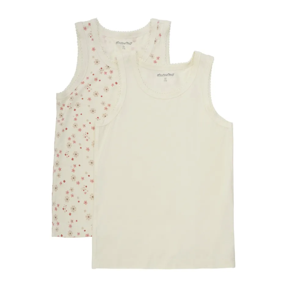 Undertrøje 2 pak - 413 Undertøj