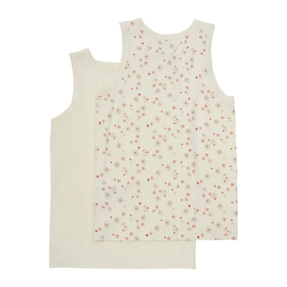 Undertrøje 2 pak - 413 Undertøj