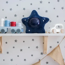 Clearance Undervands Projector - søstjerne Børn White Noise Og Højtalere|Lamper