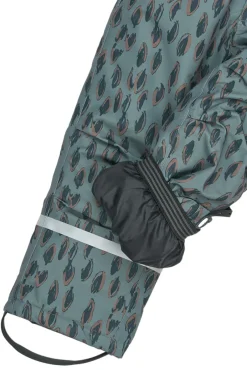 Hot Uni Skibukser - Balsam green Vinterjakker & Bukser