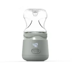 Hot Universal transportabel flaskevarmer Tilberedning & Rengøring