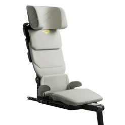 Discount Up - Beachgrass Beige Autostole 100-150 Cm (4-12 År)