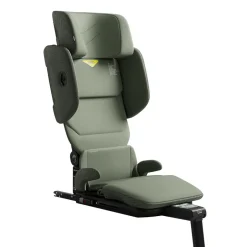 Best Up - Nordic Bloom Green Autostole 100-150 Cm (4-12 År)