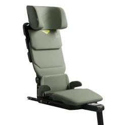 Best Up - Nordic Bloom Green Autostole 100-150 Cm (4-12 År)