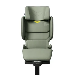 Best Up - Nordic Bloom Green Autostole 100-150 Cm (4-12 År)