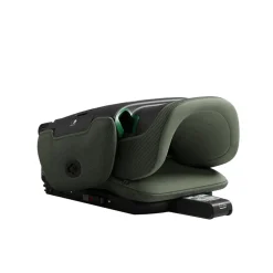 Best Up - Nordic Bloom Green Autostole 100-150 Cm (4-12 År)