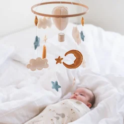 Hot Uro med luftballon Børn Uroer