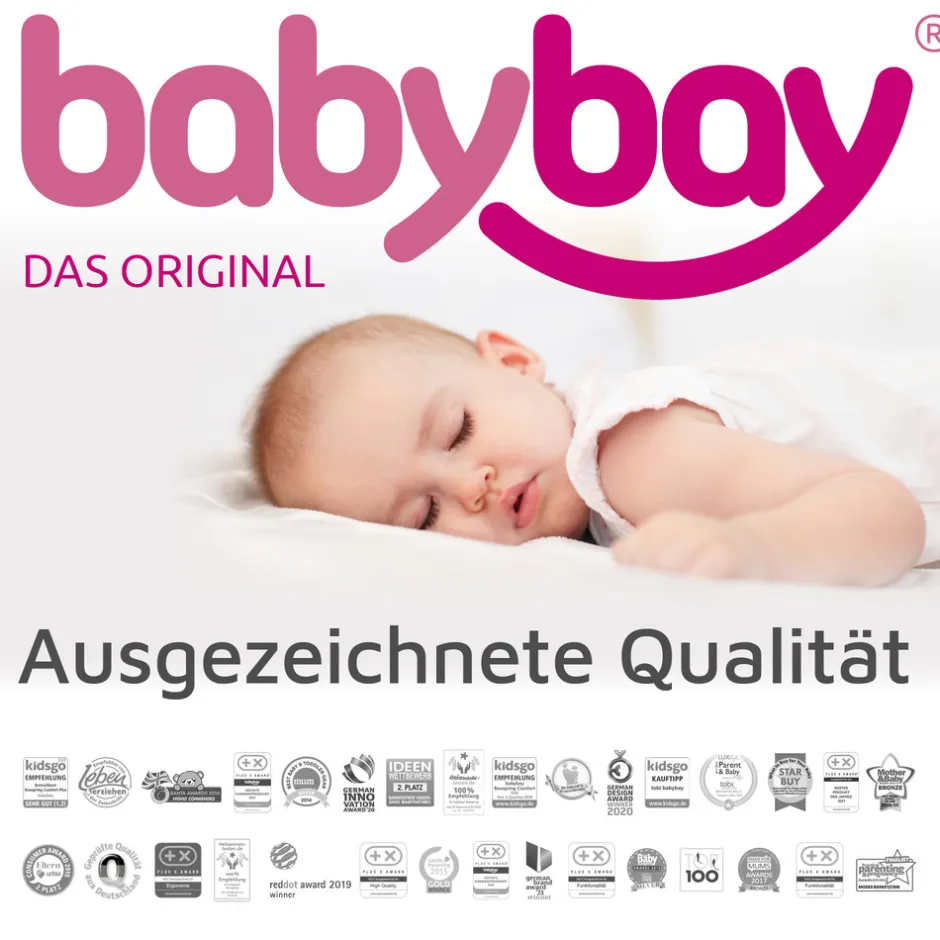 Online Uroholder - beige Børn Uroer