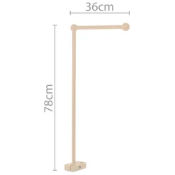 Online Uroholder - beige Børn Uroer