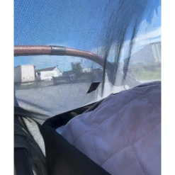 Sale UV-net til vogne Regnslag & Myggenet