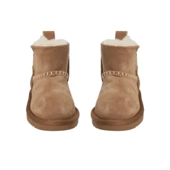 Best Vale Bamsestøvler - Tan Overgangsstøvler