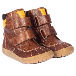 New Vandafvisende TEX-støvle - COGNAC Vinterstøvler