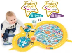 Vandlegemåtte Aktivitetslegetøj