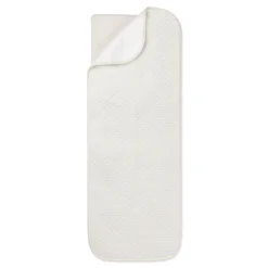 New Vandtæt madrasbeskytter til slyngevugge natur Børn Lagner & Vådliggerlagner