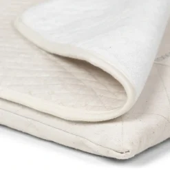 New Vandtæt madrasbeskytter til slyngevugge natur Børn Lagner & Vådliggerlagner