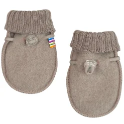 Discount Vanter - 15587 Brun Luffer & Vanter|Uldhuer, Uldvanter & Uldfutter