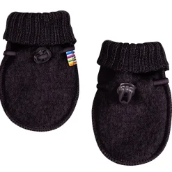 Online Vanter - 311 Sort Luffer & Vanter|Uldhuer, Uldvanter & Uldfutter