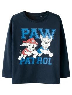 Vasp Paw Patrol Bluse - Navy Blazer Licens|Bluser